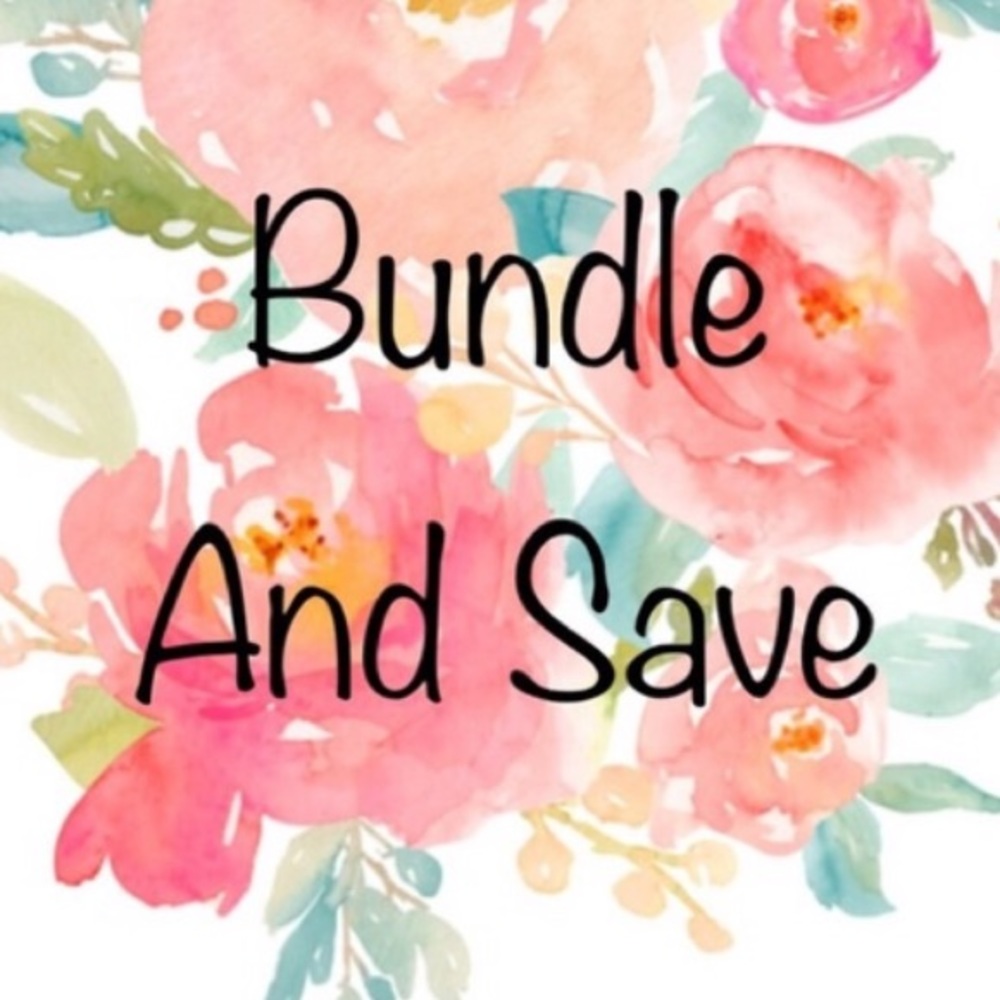 Bundle for a deep discount!